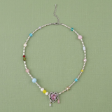 One Necklace, Zero Effort
