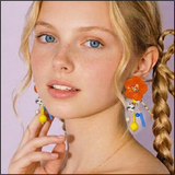 Bloom Party-Coral