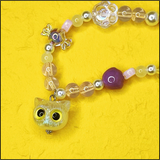 Wide Eyes Necklace