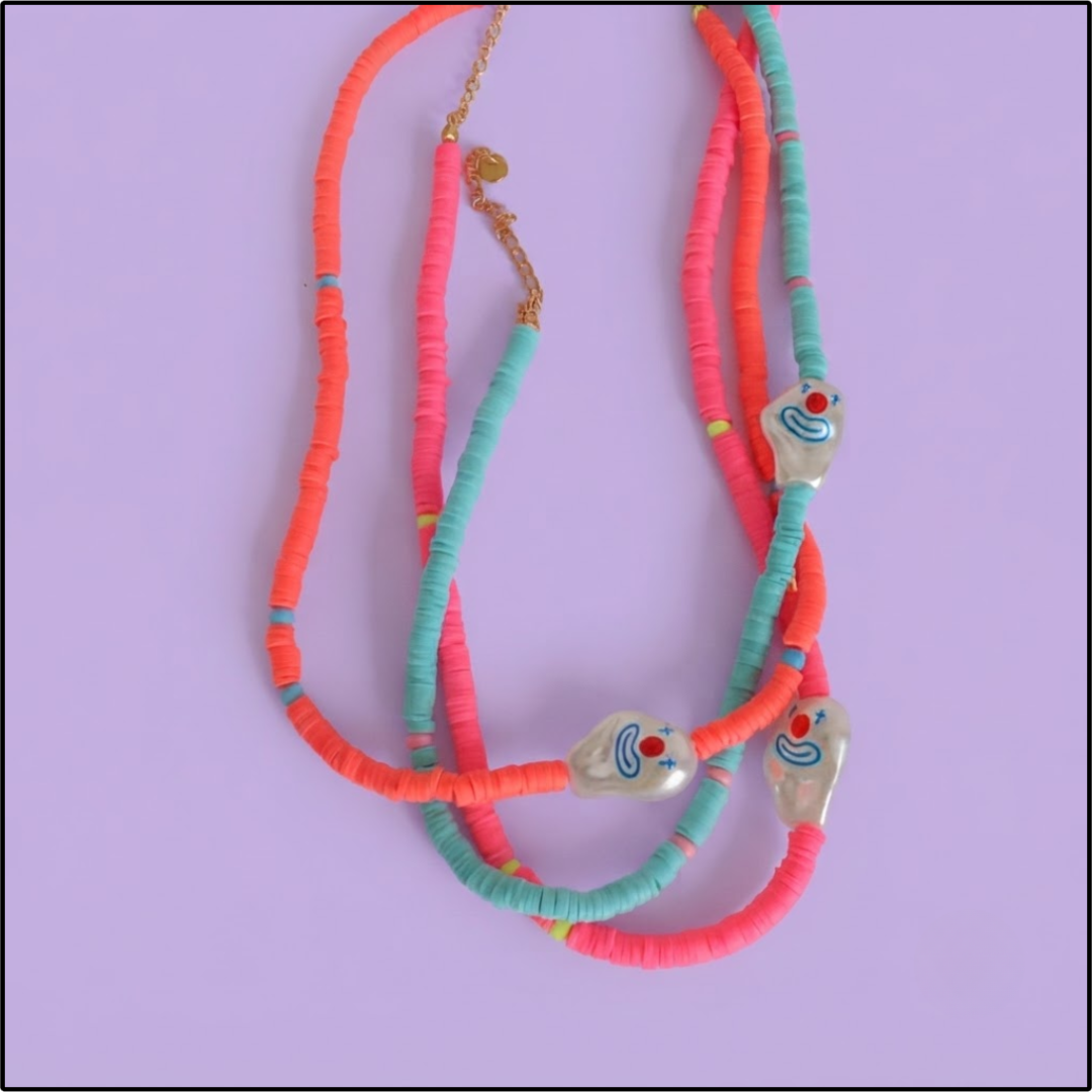 Peekaboo Necklace