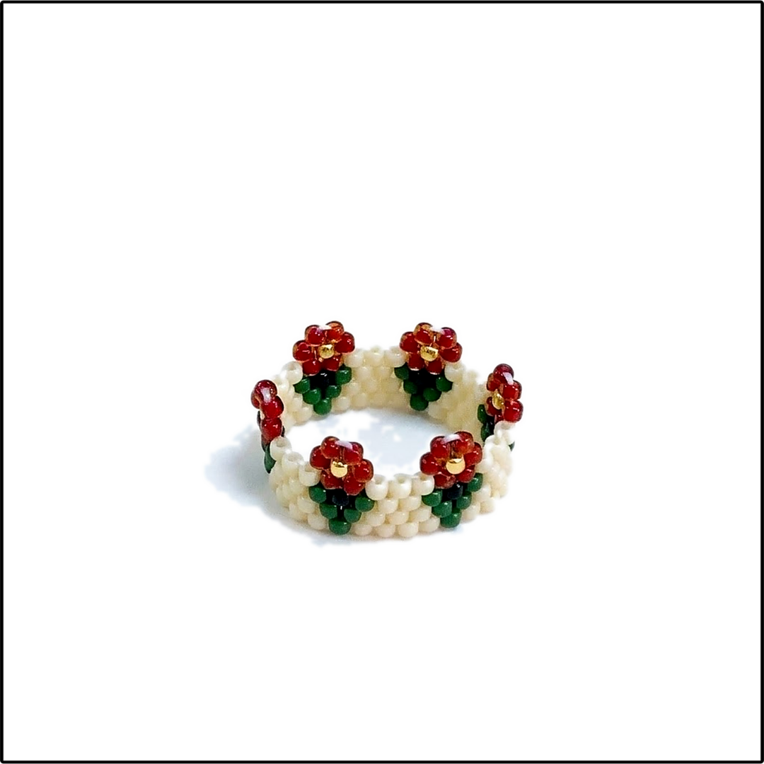 Bloom Band Ring