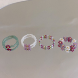 Flower Garden Ring