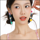 Jelly Bounce Earrings