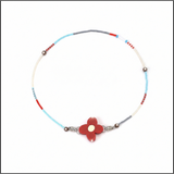 Magnetic Blossom Necklace