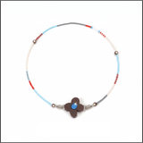 Magnetic Blossom Necklace