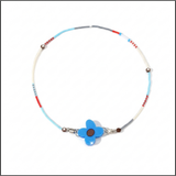 Magnetic Blossom Necklace