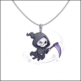 Moonlit Reaper Necklace