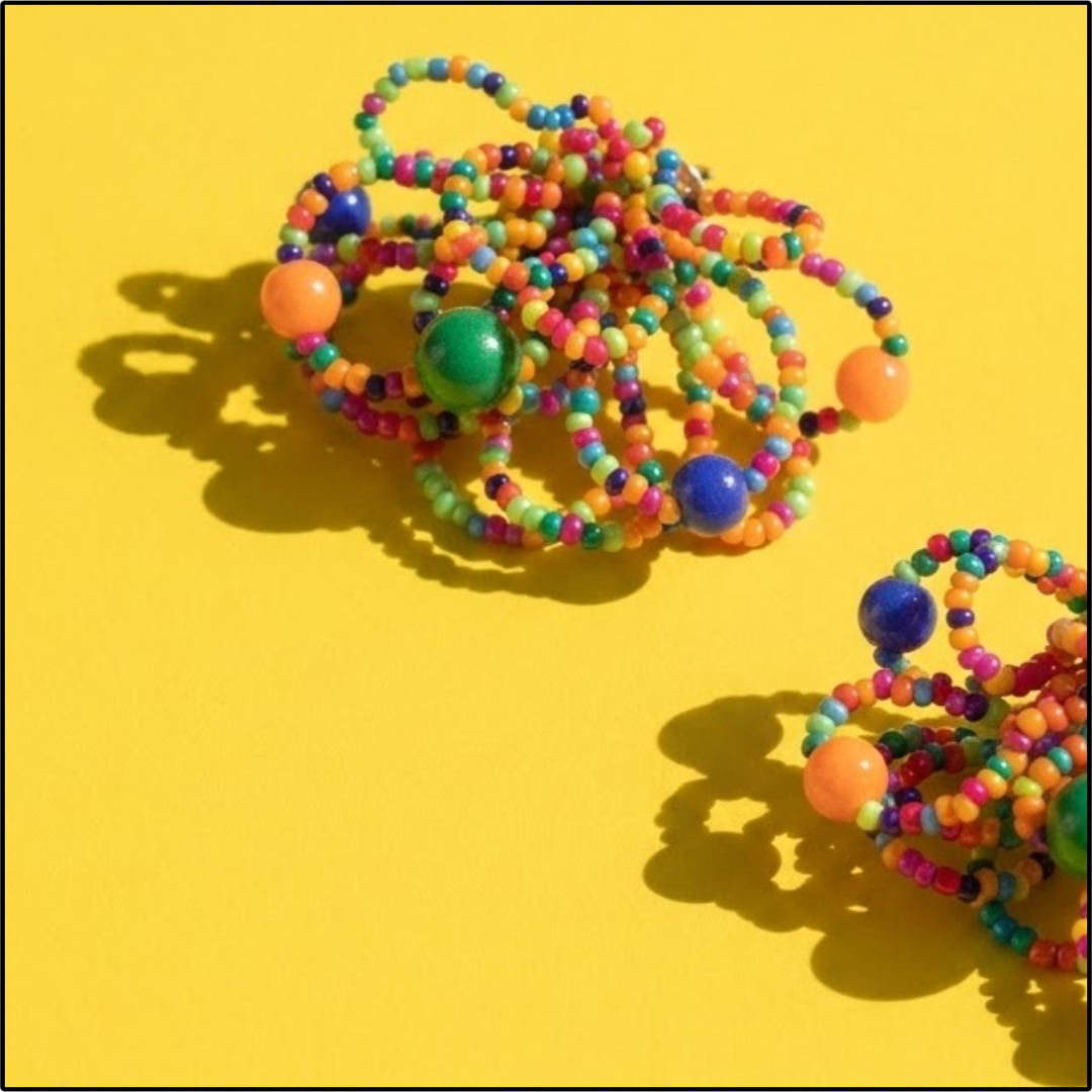 Wildfire Bloom Earrings