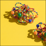 Wildfire Bloom Earrings