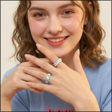 Bunny Garden Ring