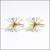 Firework Bloom Earrings