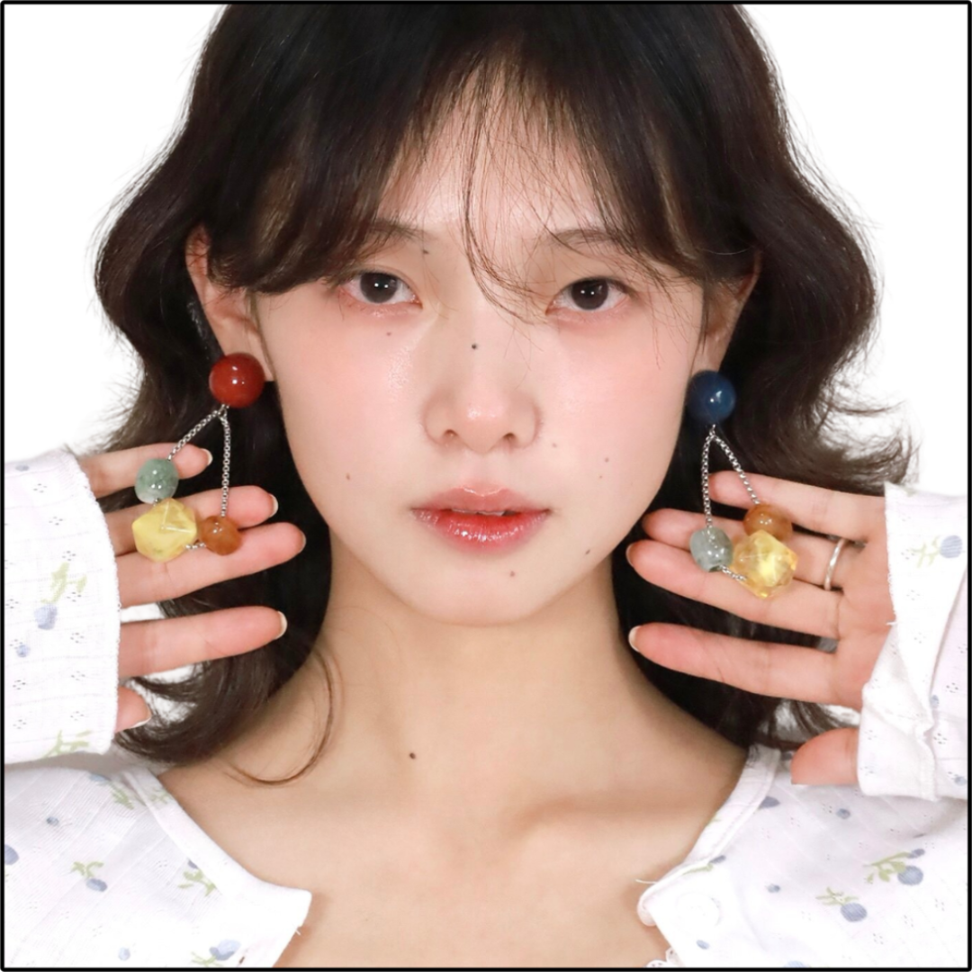 Prism Echo Earrings
