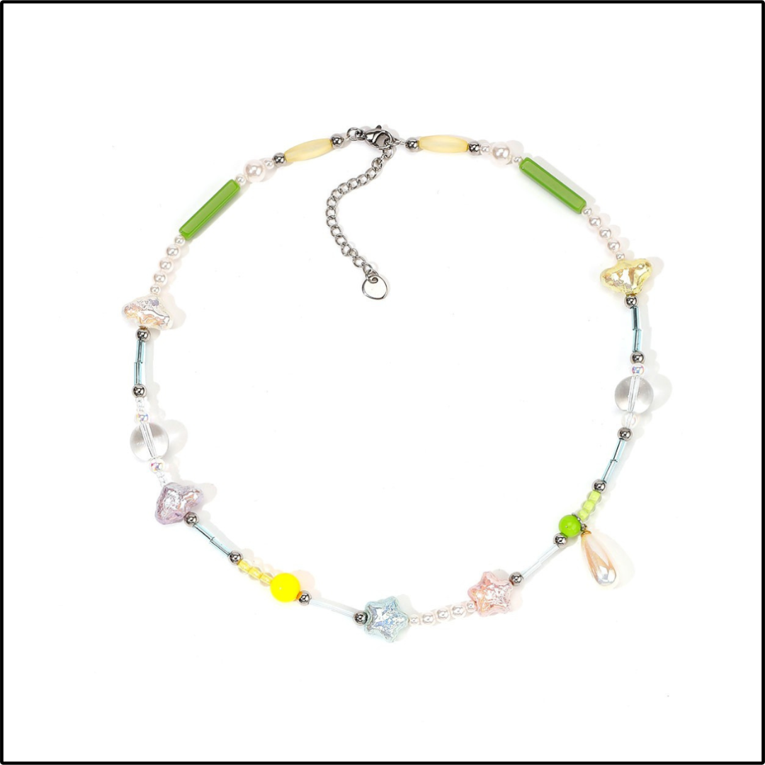 Wishing Star Necklace