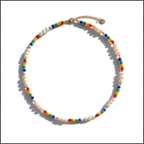 Pixel Pop Necklace