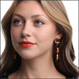 Hocus Patch Earrings