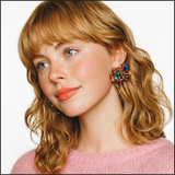 Wildfire Bloom Earrings