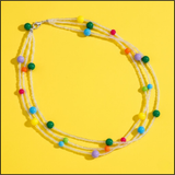 Candy Float Necklace