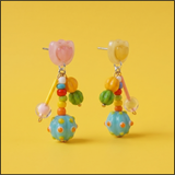 Sparkly One Earrings