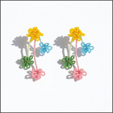 Bloom Bouquet Earrings