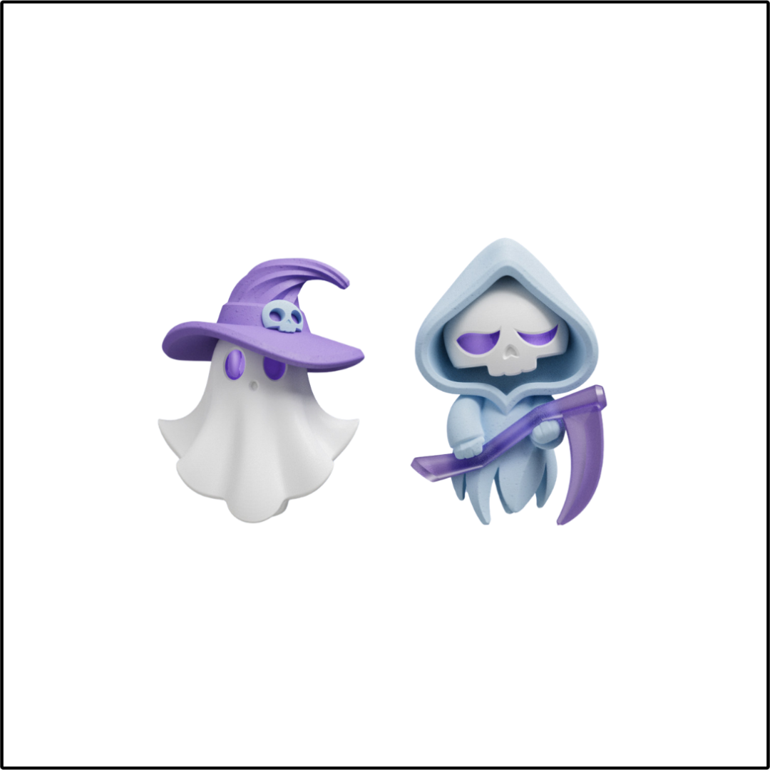 Dreamy Duo Earrings