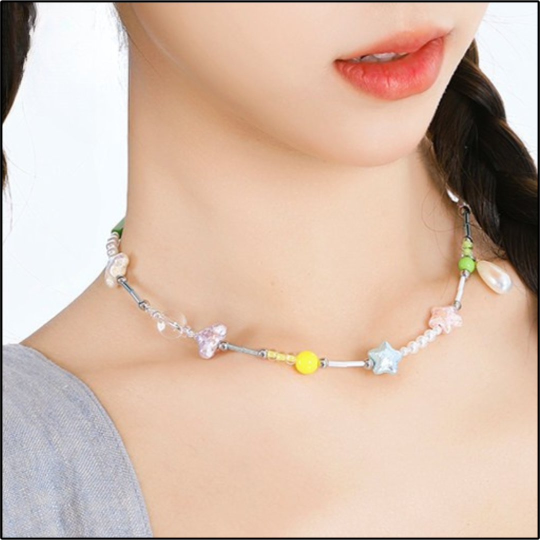 Wishing Star Necklace