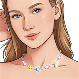 Wishing Star Necklace
