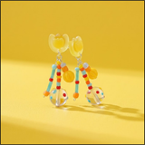 Still Her Earrings