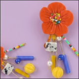 Bloom Party-Coral