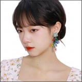 Secret Garden Earrings
