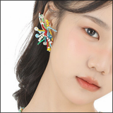 Firework Bloom Earrings