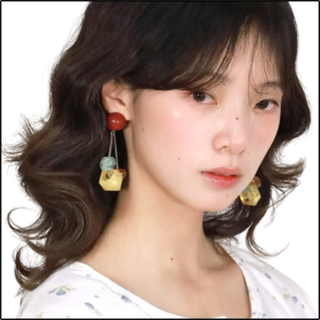 Prism Echo Earrings