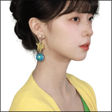 Glee Tooth Earrings