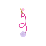 Loop Swirl Earrings