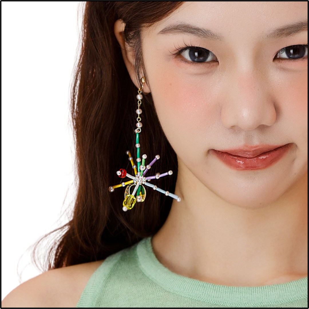 Sparkler Earrings