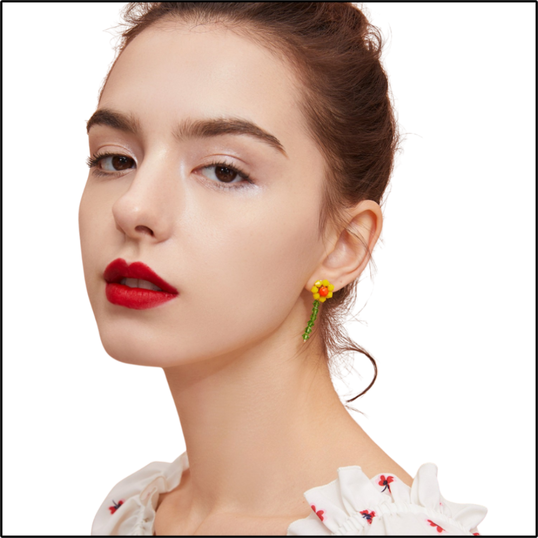 Rogue Bloom Earrings