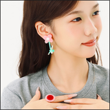 Petal Knot Earrings