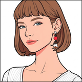 Little Ghostie Earrings