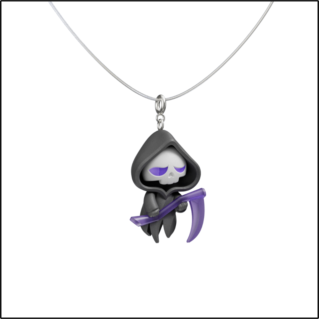 Moonlit Reaper Necklace