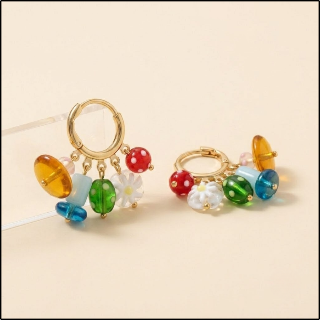 Bloom Fizz Earrings