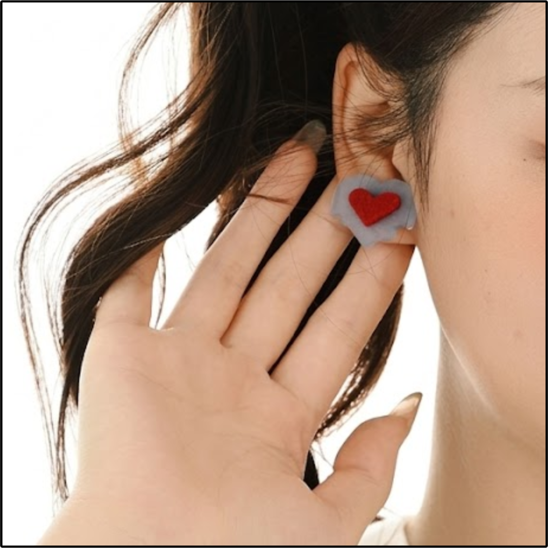 Love Notes Earrings