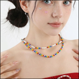 Pixel Pop Necklace