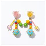 Sparkly One Earrings