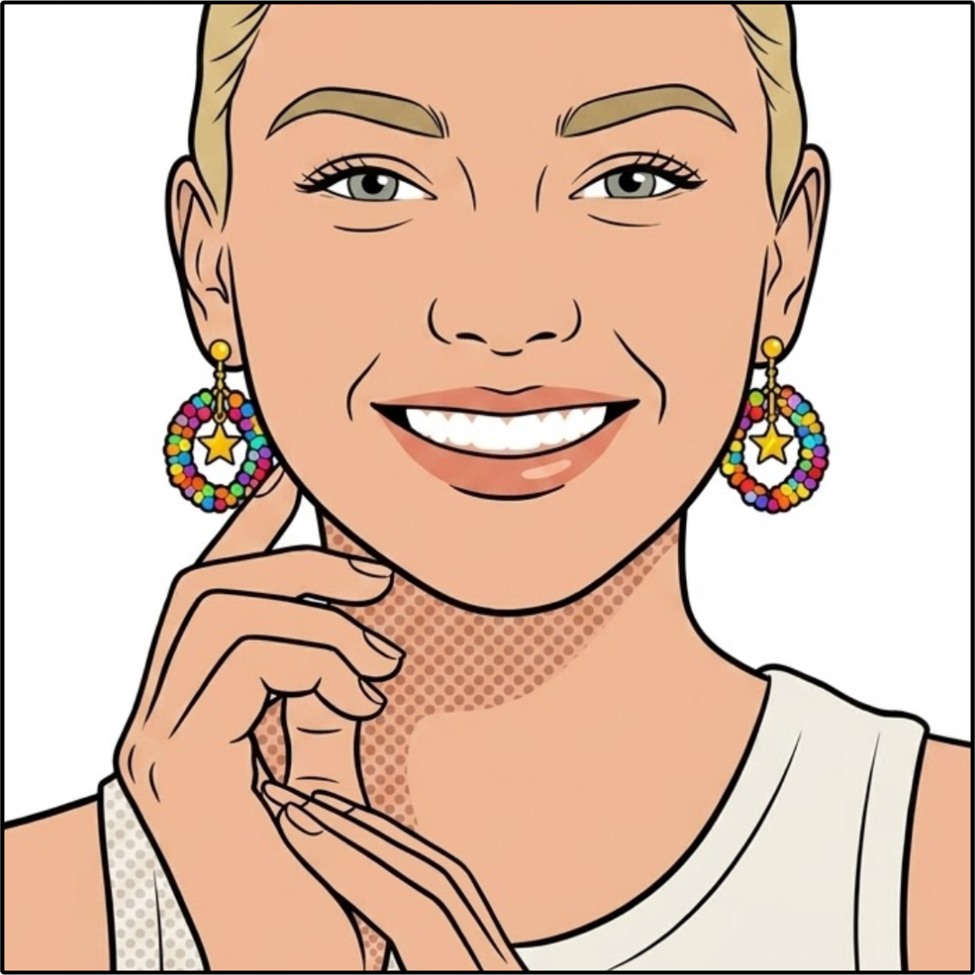 Orbit Star Earrings