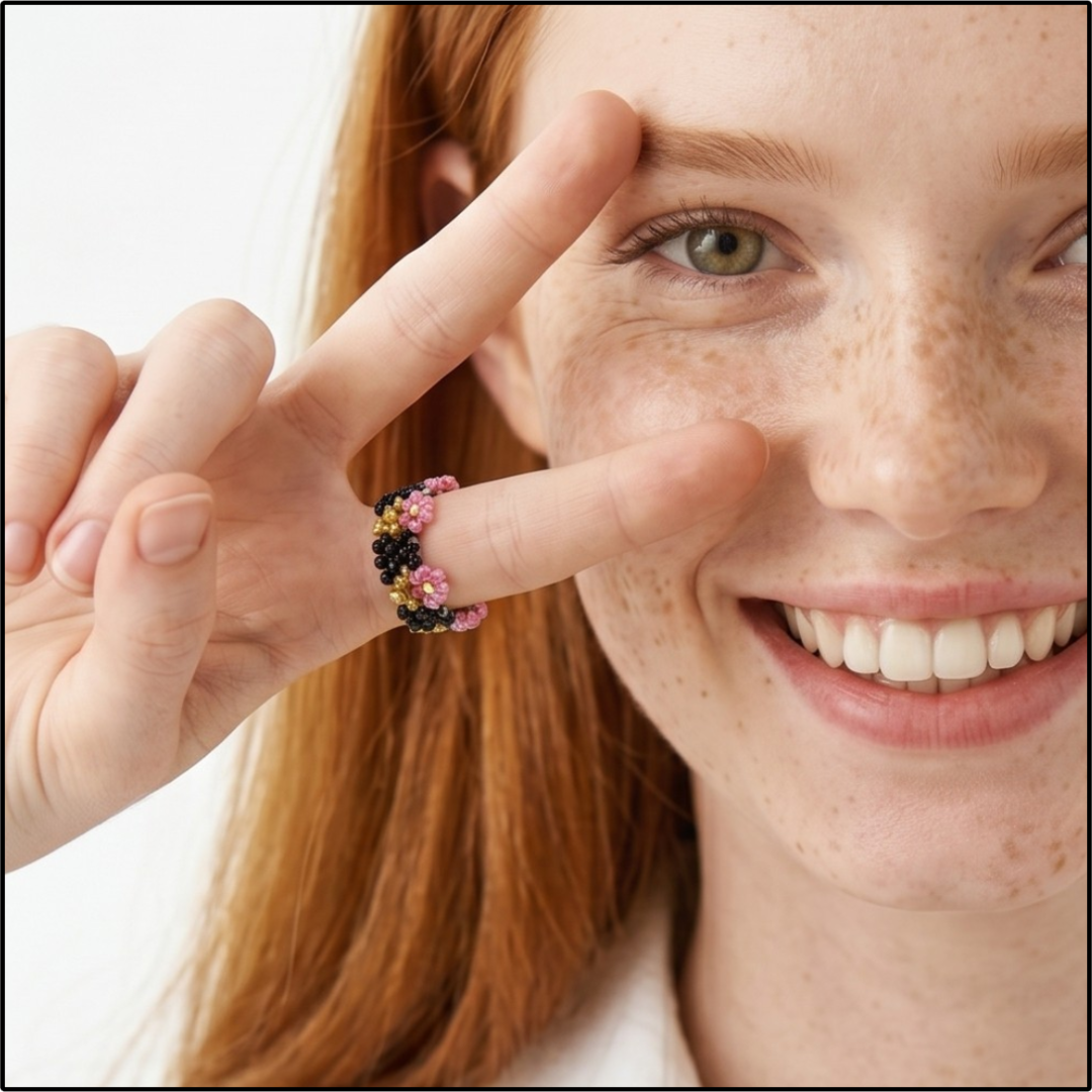 Bloom Band Ring