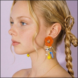 Bloom Party-Coral