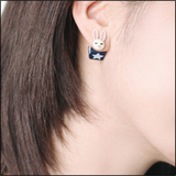 Bunny Dice Earrings