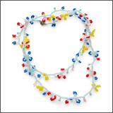 Layered Wildflower Necklace
