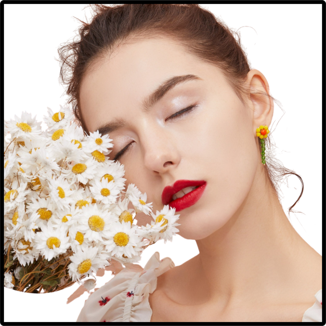 Rogue Bloom Earrings