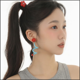 Candy Twist Earrings
