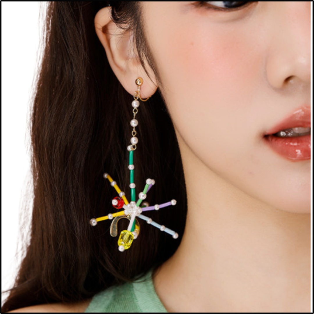 Sparkler Earrings